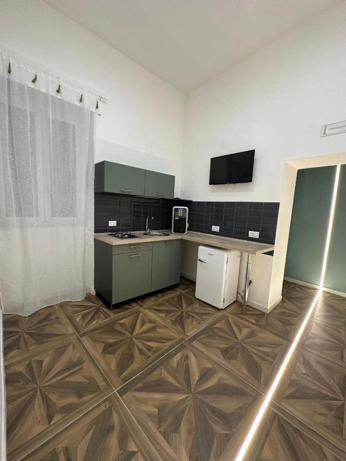 San Ferdinando Suite Room Napoli Bagian luar foto