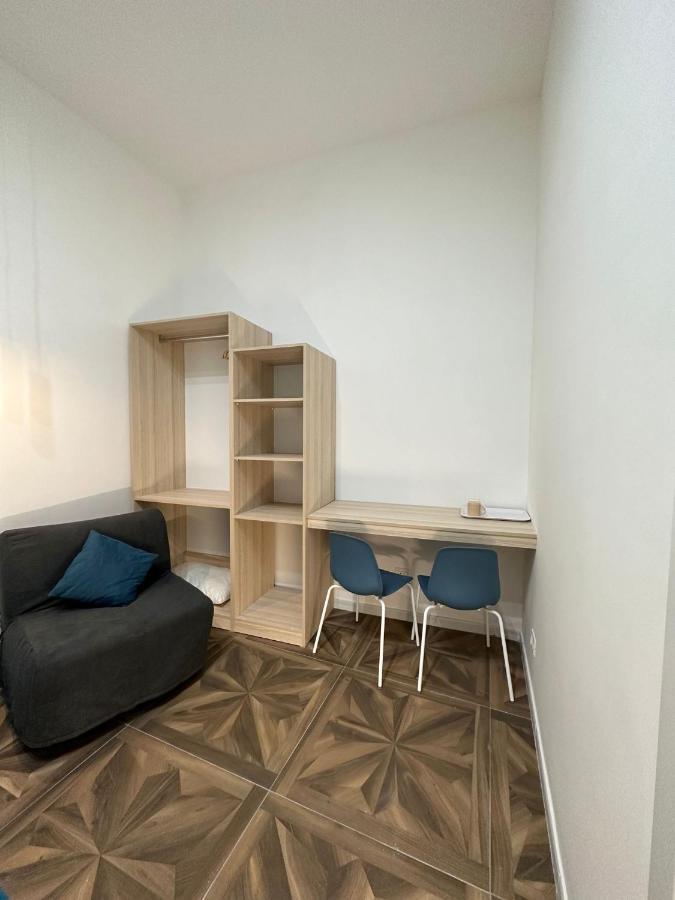 San Ferdinando Suite Room Napoli Bagian luar foto